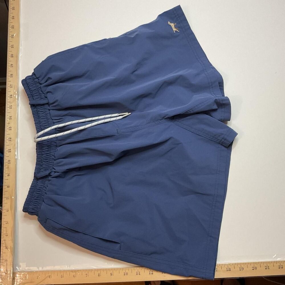 Fieldstone Kids Blue and Navy Swim-briefs-shorts